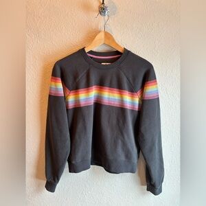 Marine Layer Cloud 9 Anytime Fleece Sweatshirt-Small